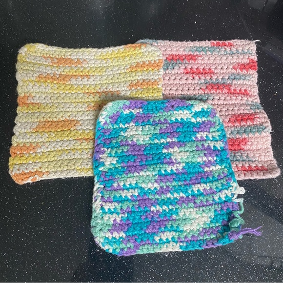 Handmade Scrubbies - Picture 1 of 1